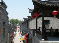 [Xijin Ancient Street]