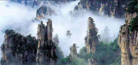 Zhangjiajie