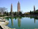 [Chongshengsi Three Pagoda]